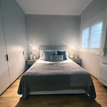 The Luxury Project Apartmán *