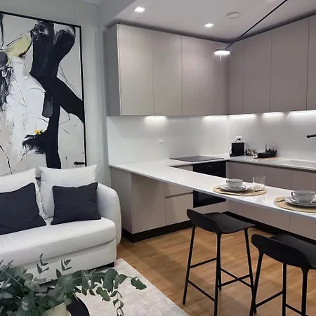 The Luxury Project Apartmán