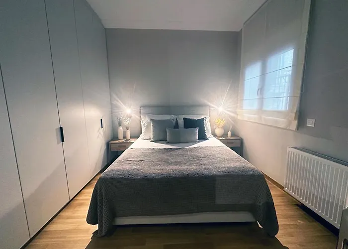 The Luxury Project Apartment *