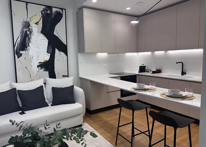 The Luxury Project Appartamento
